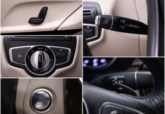 Подержанный автомобиль Mercedes-Benz GLC Coupe 2015 года (17 фото)