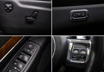 Подержанный автомобиль Jeep Grand Cherokee 2012 года (23 фото)