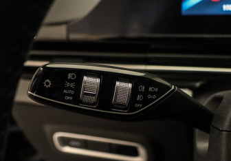 Подержанный автомобиль Omoda C5 2023 года (12 фото)