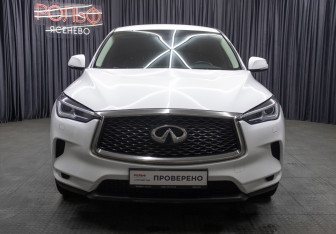 Подержанный автомобиль Infiniti QX50 2019 года (2 фото)
