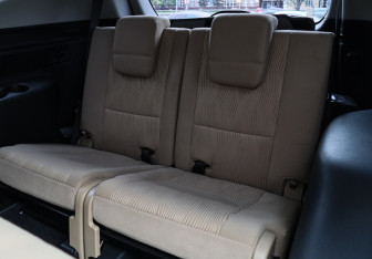 Подержанный автомобиль Mitsubishi Pajero Sport 2020 года (13 фото)