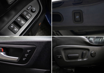 Подержанный автомобиль Toyota Highlander 2014 года (22 фото)