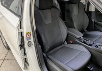 Подержанный автомобиль Skoda Octavia Liftback 2021 года (22 фото)