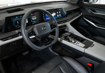 Новый Changan CS75PLUS 2024 (14 фото)