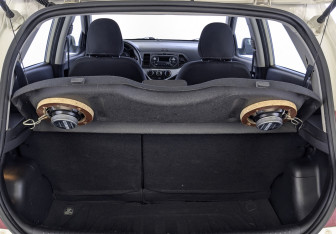 Подержанный автомобиль Kia Picanto 2013 года (10 фото)