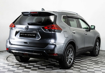 Подержанный автомобиль Nissan X-Trail 2020 года (5 фото)