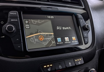 Подержанный автомобиль Kia Ceed Wagon 2018 года (27 фото)