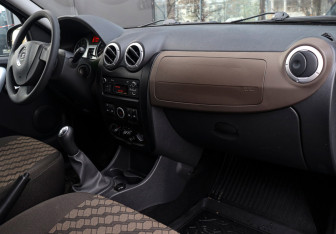 Подержанный автомобиль LADA (ВАЗ) Largus Wagon 2020 года (9 фото)