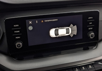 Подержанный автомобиль Skoda Octavia Liftback 2021 года (26 фото)