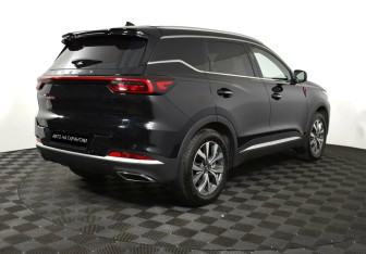 Подержанный автомобиль Chery Tiggo 7 Pro Max 2023 года (3 фото)