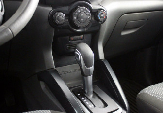 Подержанный автомобиль Ford EcoSport 2016 года (7 фото)