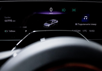 Подержанный автомобиль Zeekr 001 2023 года (11 фото)