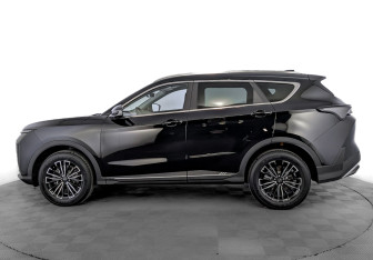 Новый Soueast S07 2026 (3 фото)