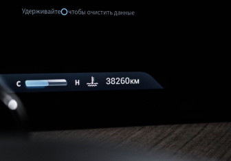 Подержанный автомобиль Jaecoo J8 2024 года (11 фото)