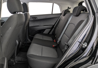 Подержанный автомобиль Hyundai Creta 2018 года (18 фото)