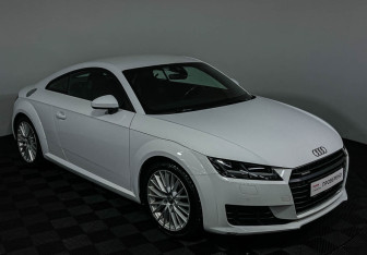 Подержанный автомобиль Audi TT Coupe 2018 года (16 фото)