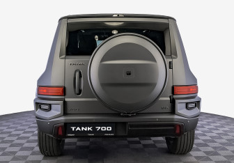 Новый Tank 700 2025 (6 фото)