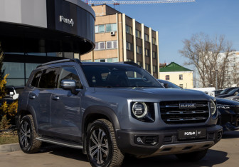 Подержанный автомобиль Haval Dargo 2022 года (2 фото)