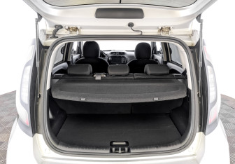 Подержанный автомобиль Kia Soul 2019 года (10 фото)