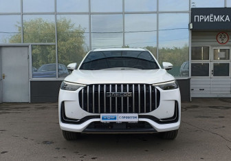 Подержанный автомобиль Jaecoo J8 2024 года (2 фото)