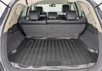 Подержанный автомобиль Nissan Murano Suv 2015 года (10 фото)