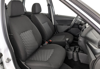 Подержанный автомобиль LADA (ВАЗ) Granta Sedan 2025 года (23 фото)