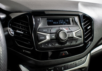 Подержанный автомобиль LADA (ВАЗ) Vesta Wagon 2019 года (13 фото)