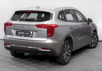 Подержанный автомобиль Haval Jolion 2023 года (5 фото)