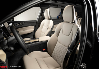 Новый Volvo XC60 2025 (18 фото)