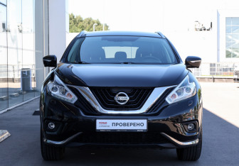 Подержанный автомобиль Nissan Murano Suv 2020 года (2 фото)