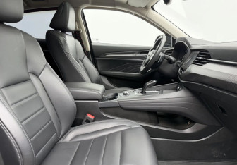 Подержанный автомобиль Haval F7x 2021 года (10 фото)