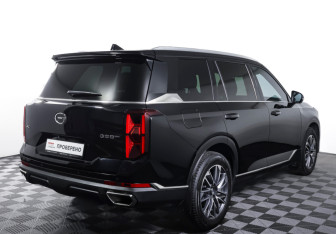 Подержанный автомобиль GAC GS8 2024 года (5 фото)