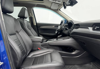 Подержанный автомобиль Haval F7 2020 года (10 фото)