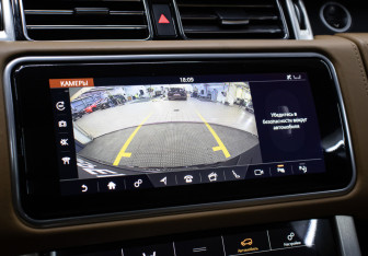 Подержанный автомобиль Land Rover Range Rover 2020 года (24 фото)