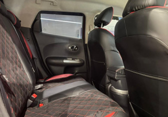 Подержанный автомобиль Nissan Juke 2013 года (12 фото)