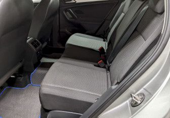 Подержанный автомобиль Volkswagen Tiguan 2019 года (15 фото)