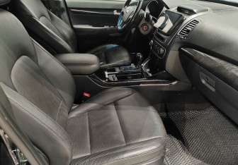 Подержанный автомобиль Kia Sorento 2017 года (9 фото)