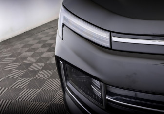 Подержанный автомобиль Москвич 3 2023 года (17 фото)