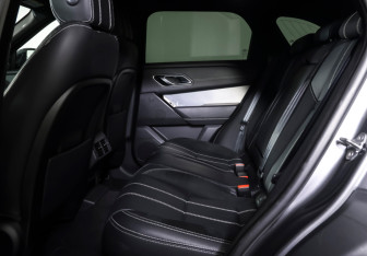 Подержанный автомобиль Land Rover Range Rover Velar 2019 года (11 фото)