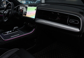 Подержанный автомобиль GAC GS8 2024 года (9 фото)