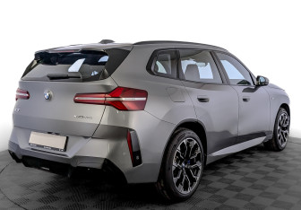 Новый BMW X3 2025 (2 фото)