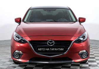 Подержанный автомобиль Mazda 3 Sedan 2013 года (2 фото)