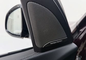 Подержанный автомобиль BMW X7 2020 года (19 фото)