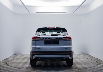 Подержанный автомобиль Belgee X70 2024 года (6 фото)