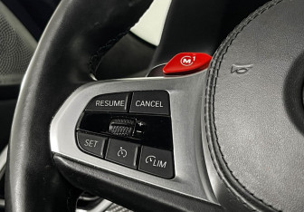 Подержанный автомобиль BMW X6 M 2020 года (19 фото)
