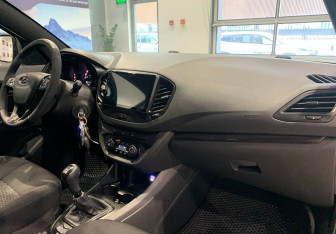 Подержанный автомобиль LADA (ВАЗ) Vesta Sedan 2021 года (10 фото)