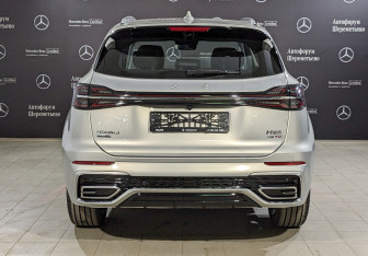 Новый Hongqi HS5 2024 (6 фото)