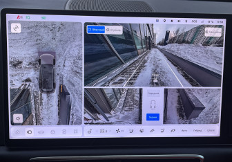 Подержанный автомобиль LiXiang L7 2024 года (31 фото)