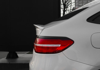 Подержанный автомобиль Mercedes-Benz GLE 2017 года (29 фото)