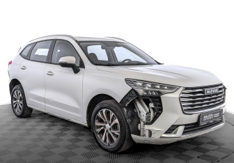 Подержанный автомобиль Haval Jolion 2023 года (3 фото)